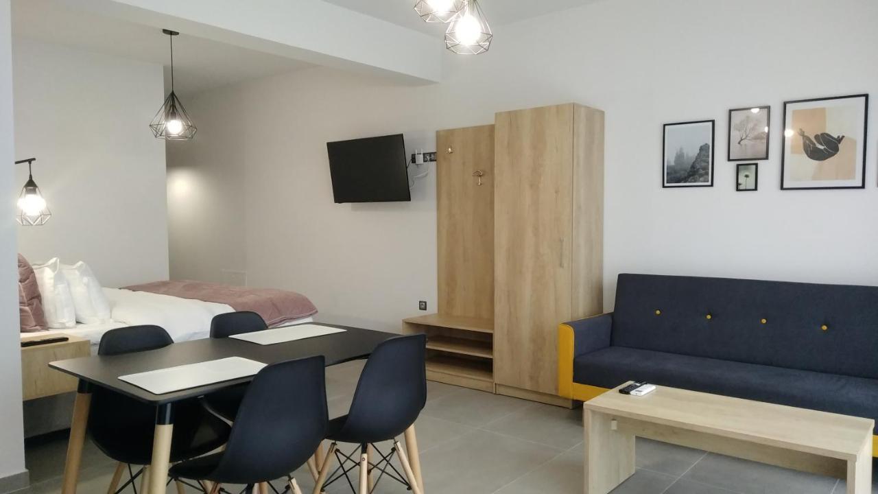 Ferienwohnung Psammites Kalambaka Exterior foto