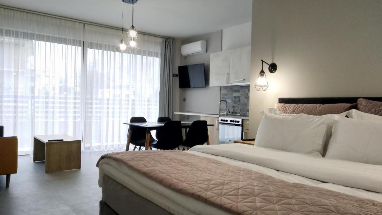 Ferienwohnung Psammites Kalambaka Exterior foto