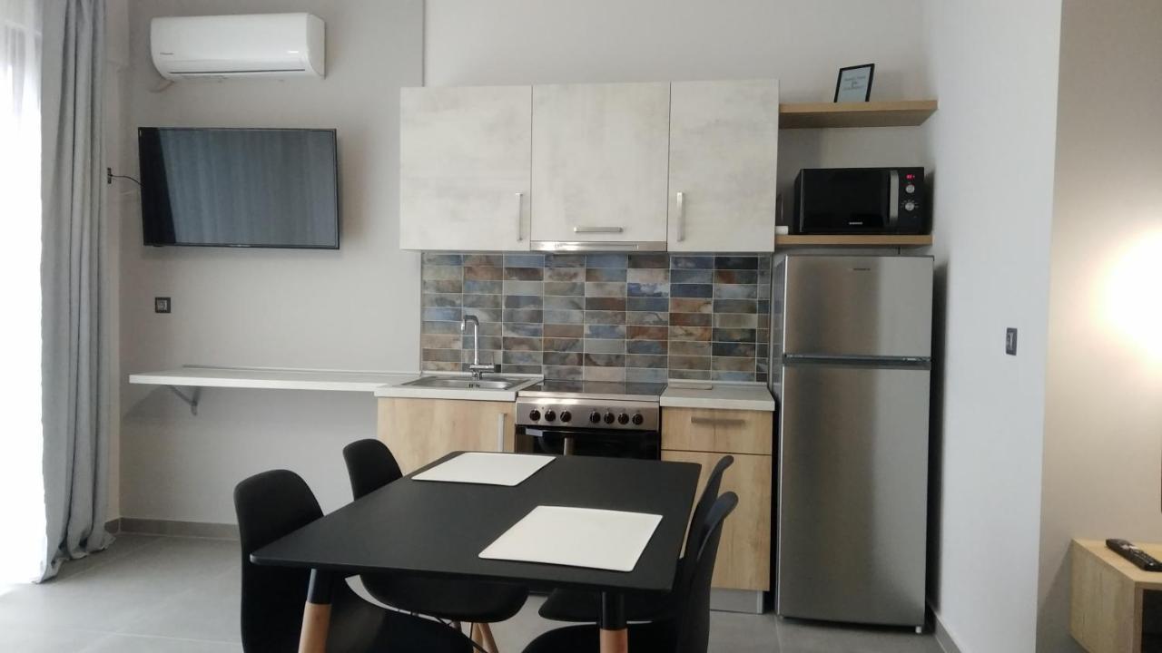 Ferienwohnung Psammites Kalambaka Exterior foto